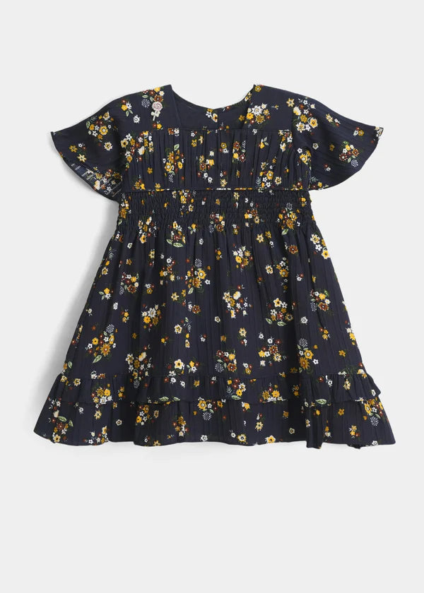 Nvy Blue with Pajam Frock