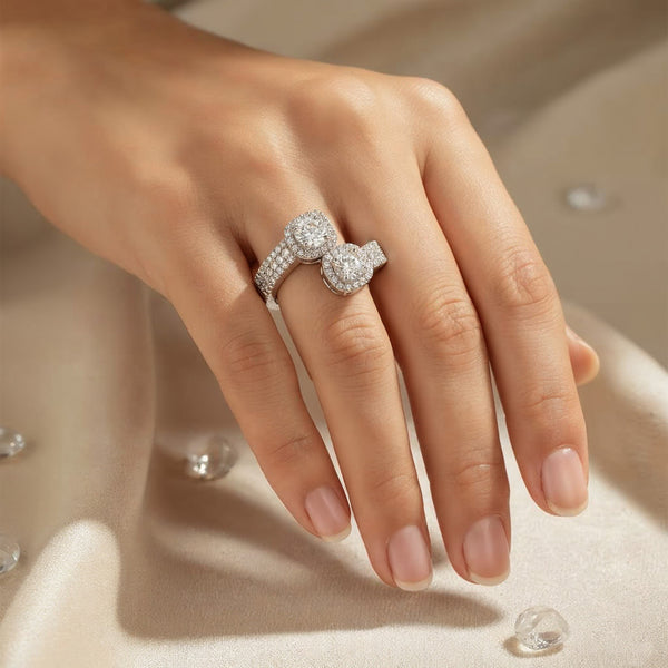 Infinite Ring