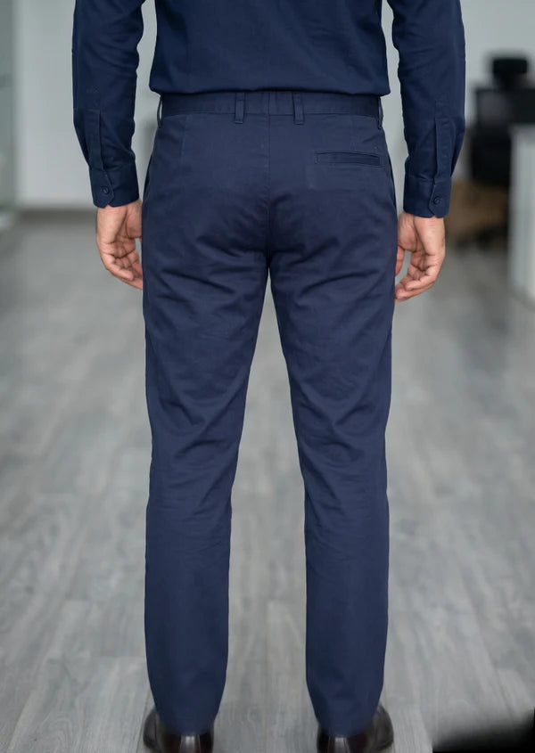 Navy Blue Pents mens