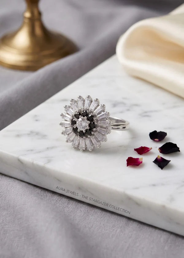 Moonlight Elegance Ring