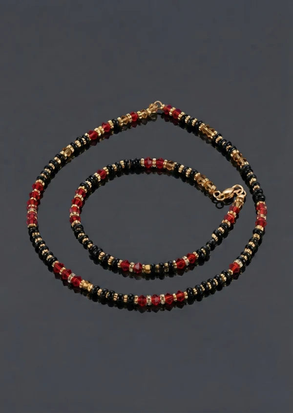 Graceful Touch Neckless
