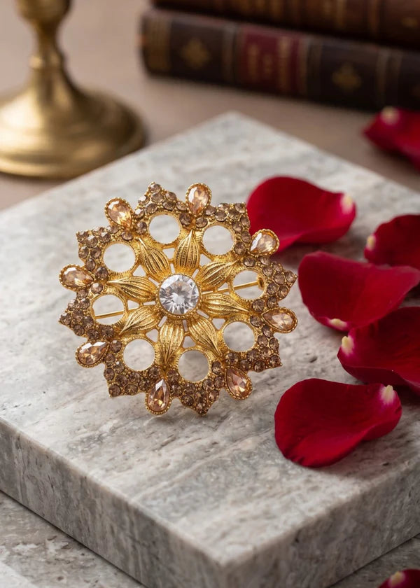 Luxe Touch Ring