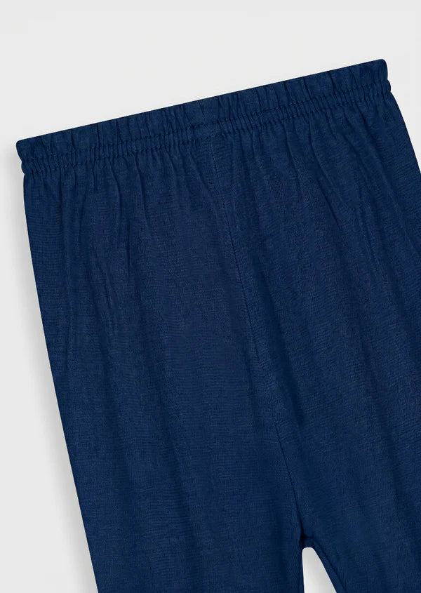 Navy Blue Tights