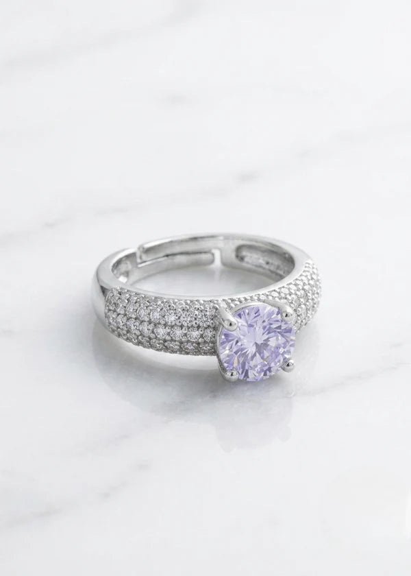 Royal Spark Ring