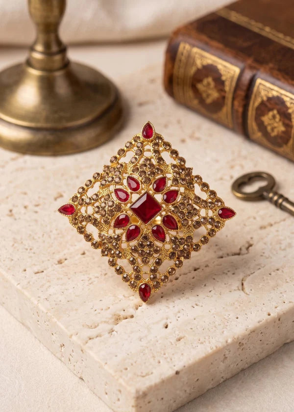 Modern Grace Ring