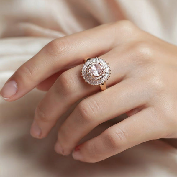 Circle of Light Ring