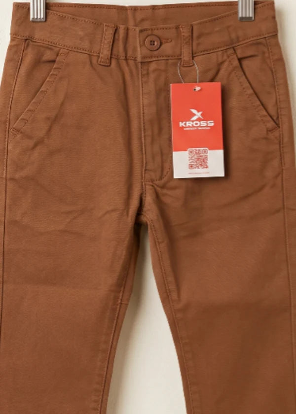 Brown Chino Pents