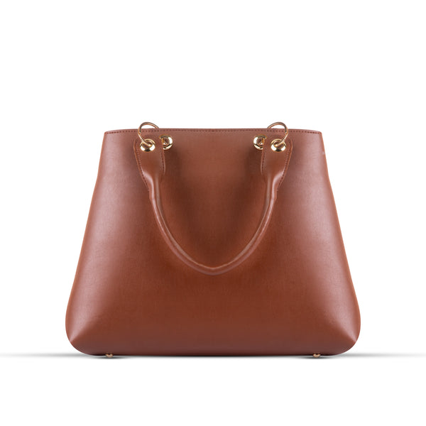 Eden Brown Handbag