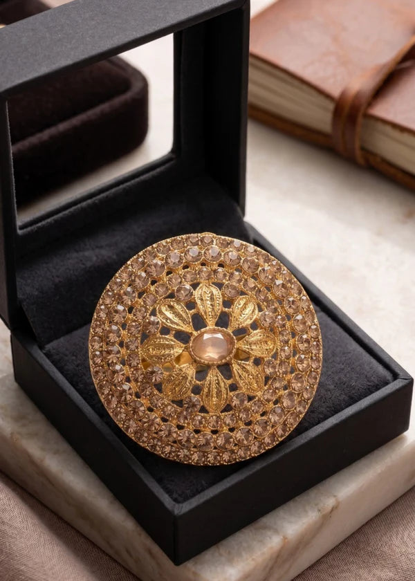 Velvet Shine Ring