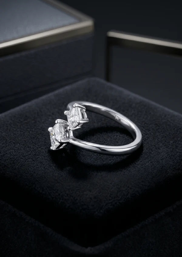 Love Circle Ring