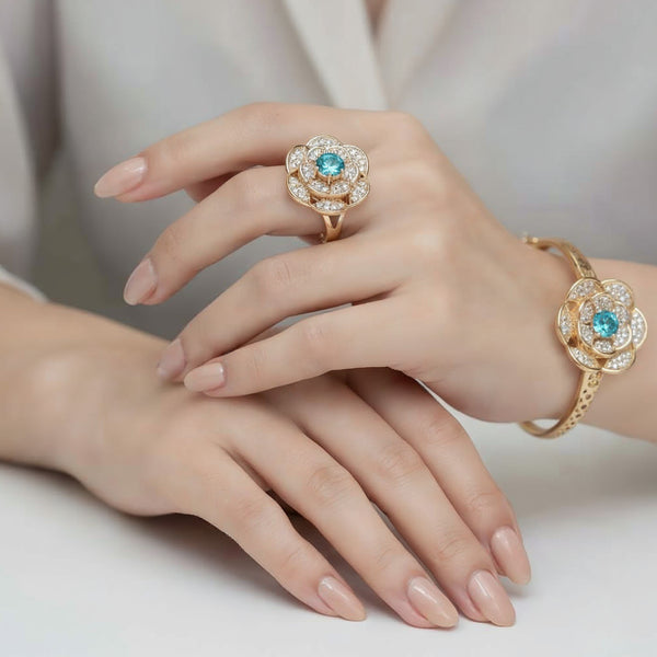 Zircon & White
