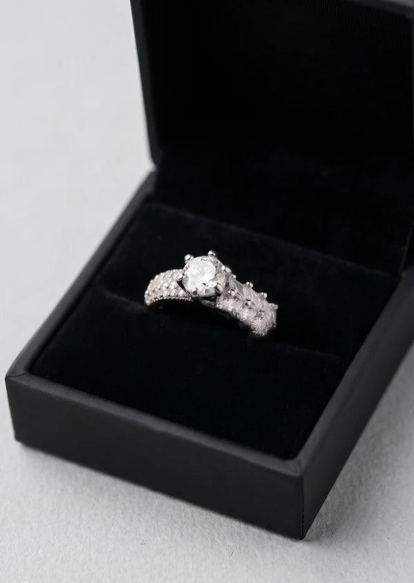 Royal Spark Women Ring