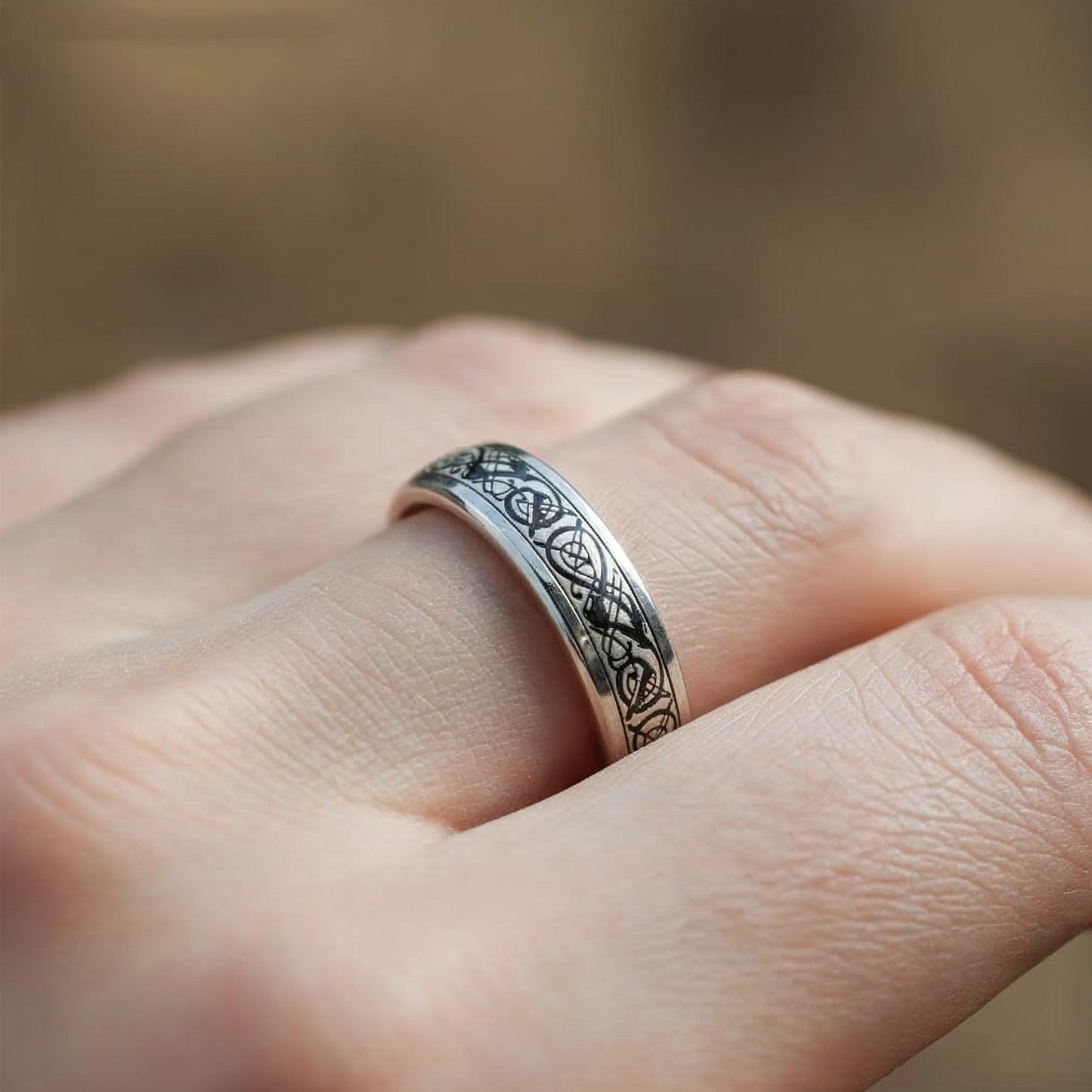 Silver Weave