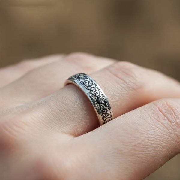 Silver Weave