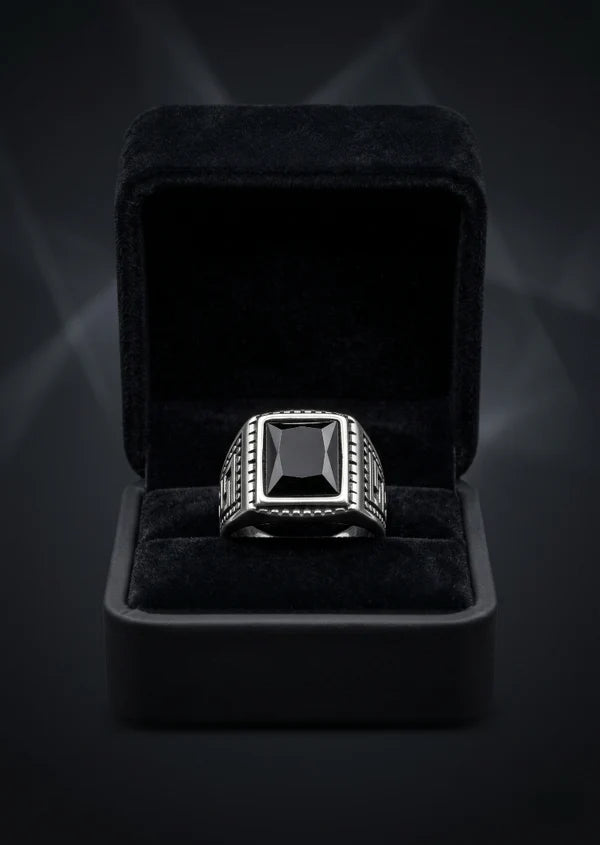Glint Men Ring