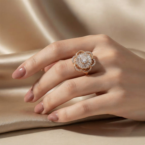 Flock Ring