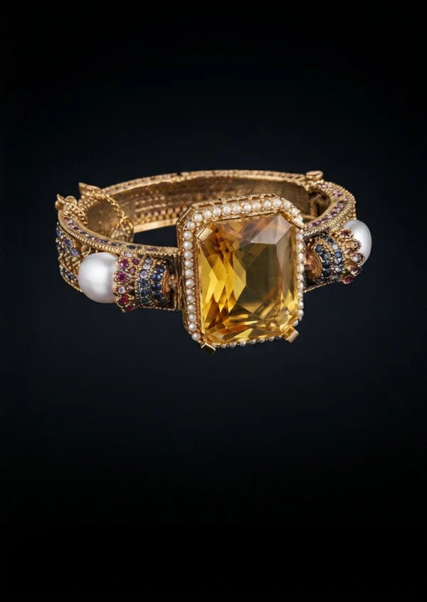 Sparkling Treasure Bracelet