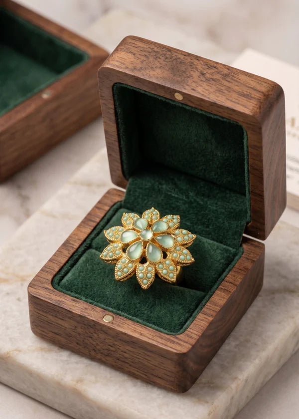 Timeless Charm Ring