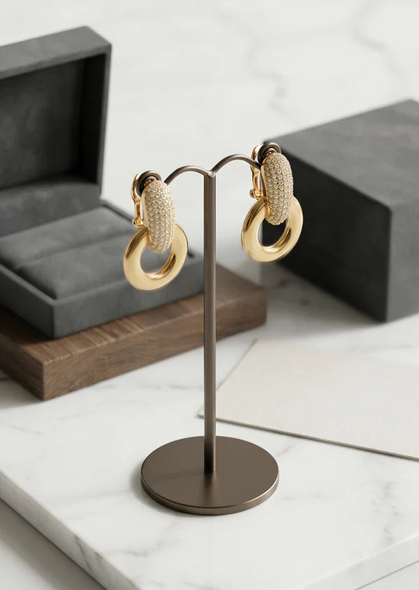 Zen Spark Earrings