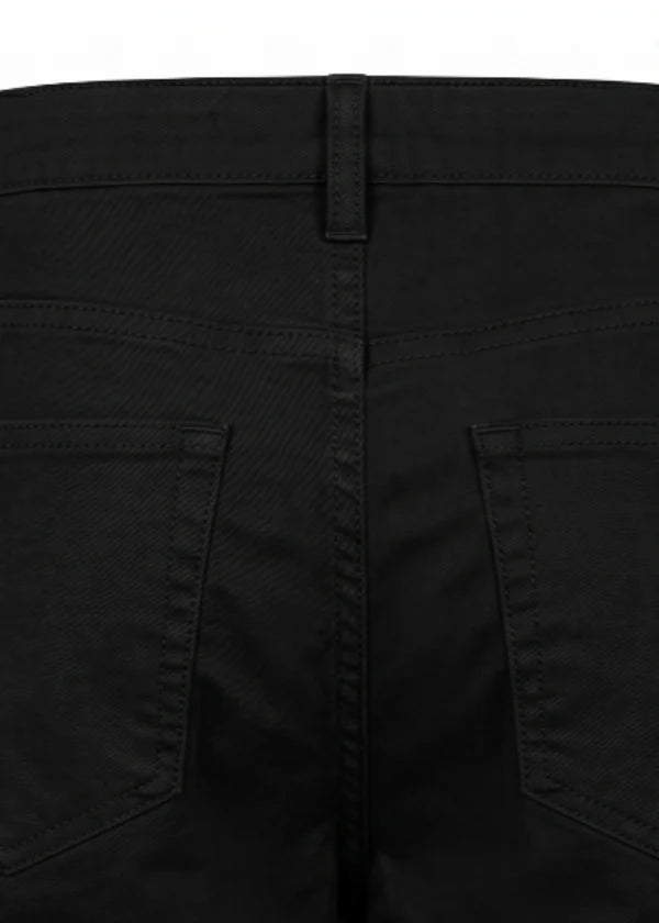 Black kids Shorts