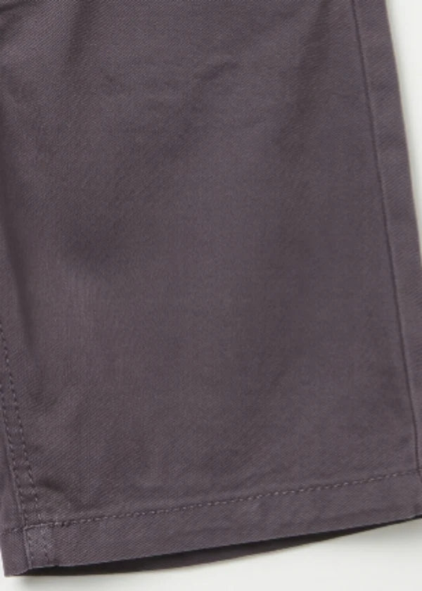 Steal Grey kids short