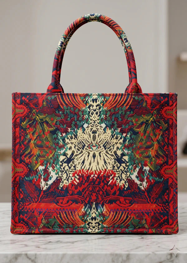 Modern Tote Bag