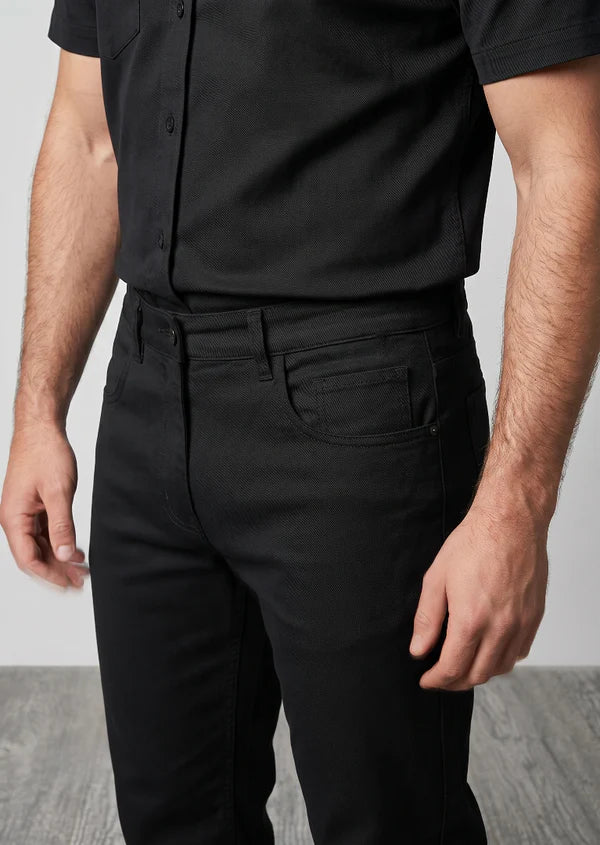 Black Mens Pents