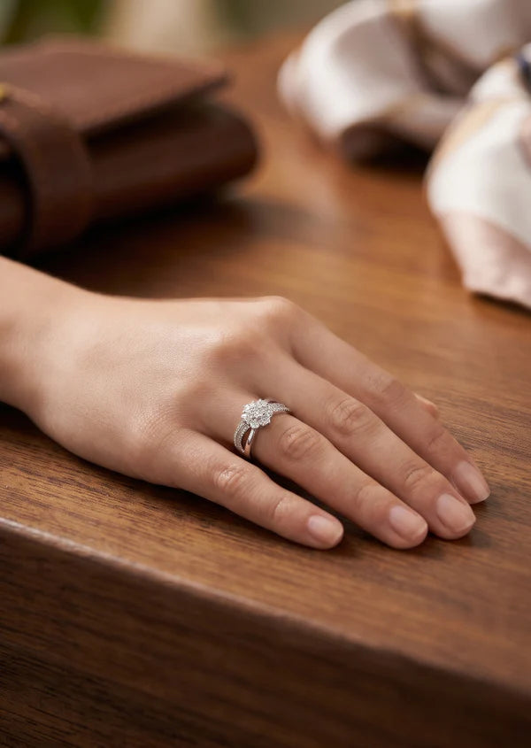Glowfinity Ring