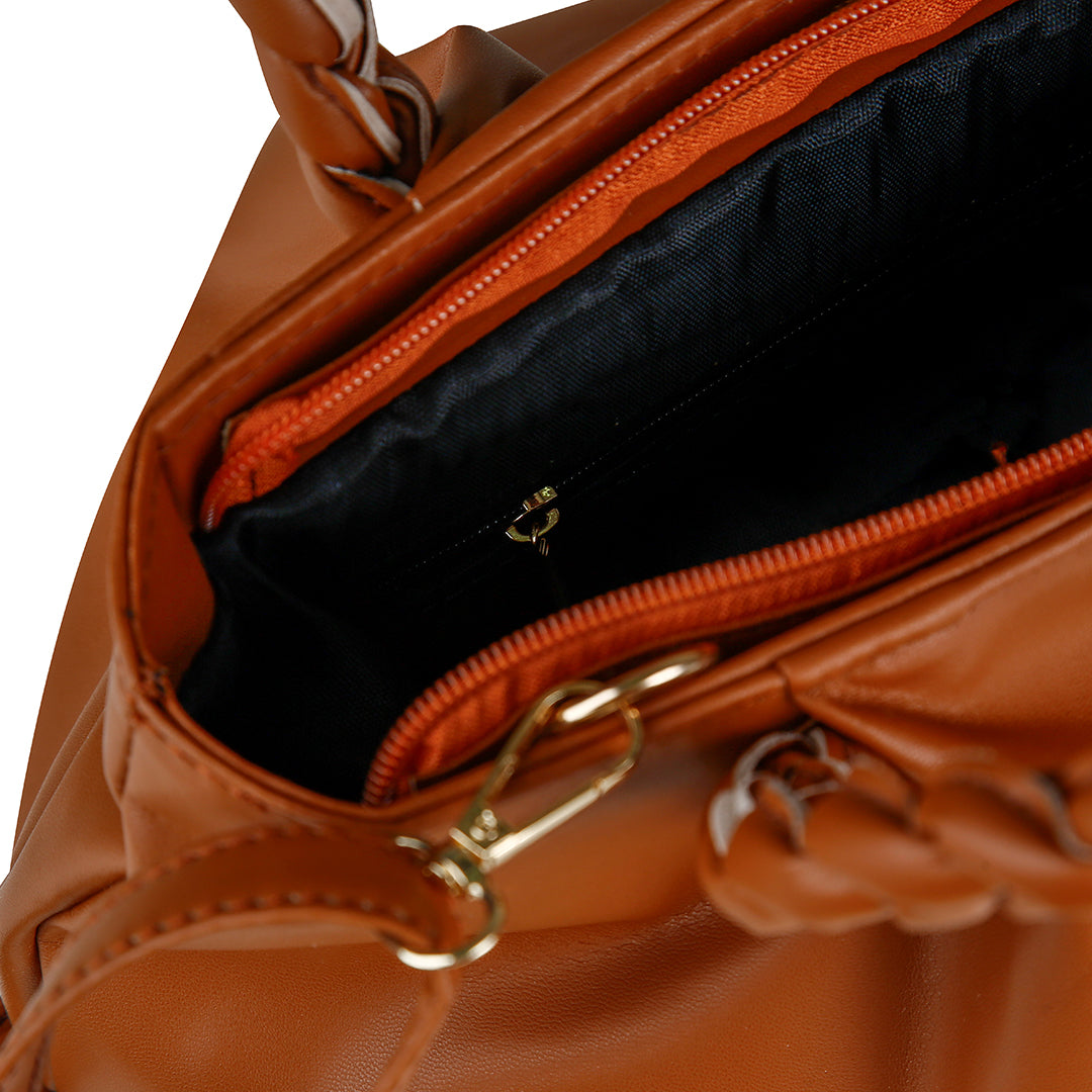 Miss Lulu PU Leather