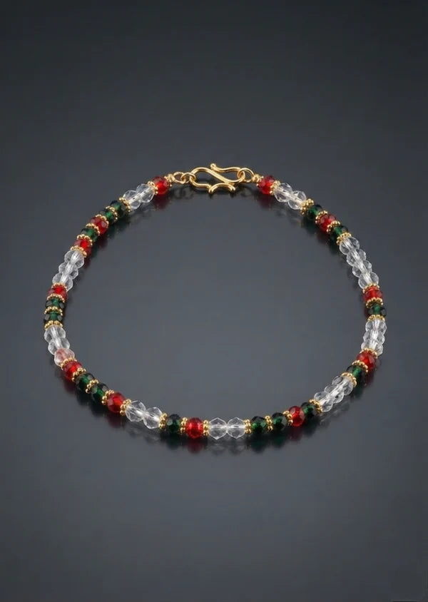Golden Treasure Bracelet