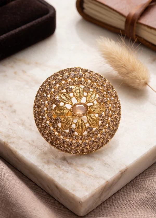 Velvet Shine Ring