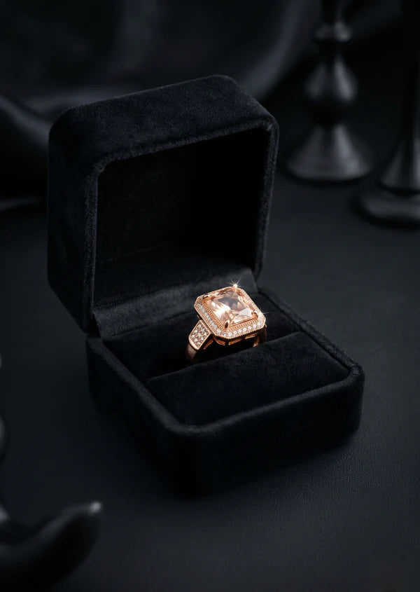 Shine Crest Ring