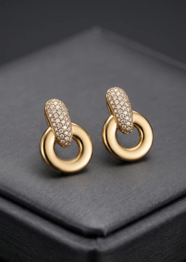 Zen Spark Earrings