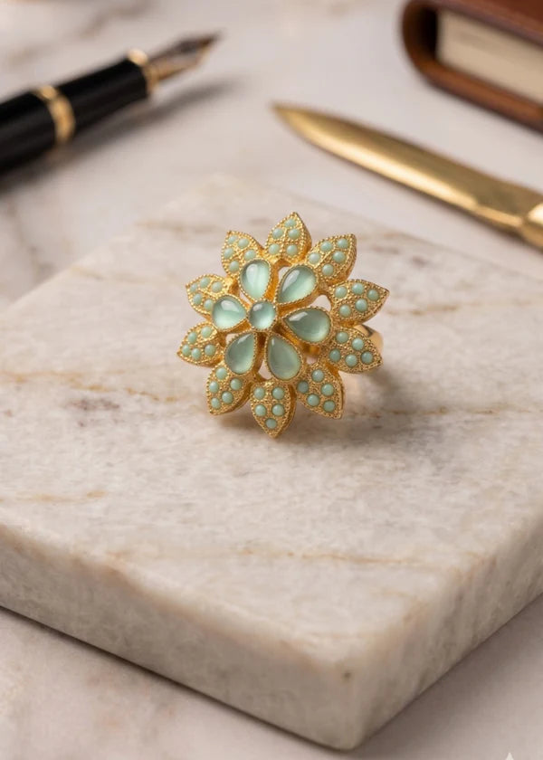 Timeless Charm Ring