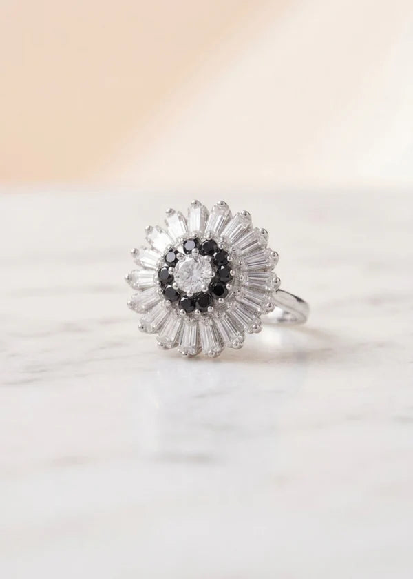 Moonlight Elegance Ring
