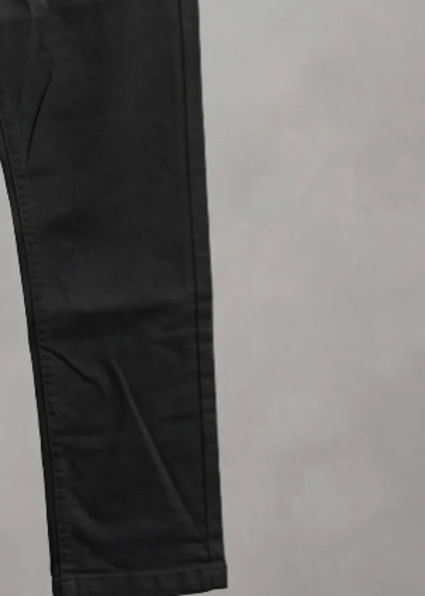 Black Boys Chino Pents