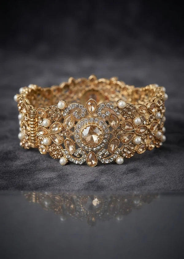 Elegant Loop Bangle