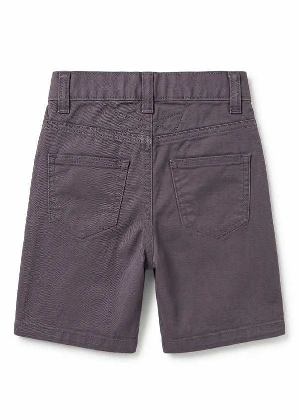 Steal Grey kids short