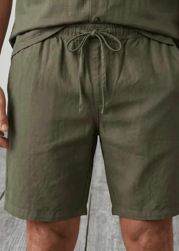 Green Mens Short
