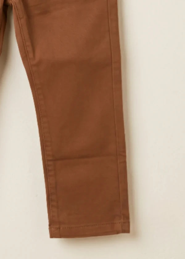 Brown Chino Pents