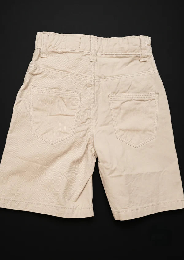 Brave Little Penguin Kids Shorts