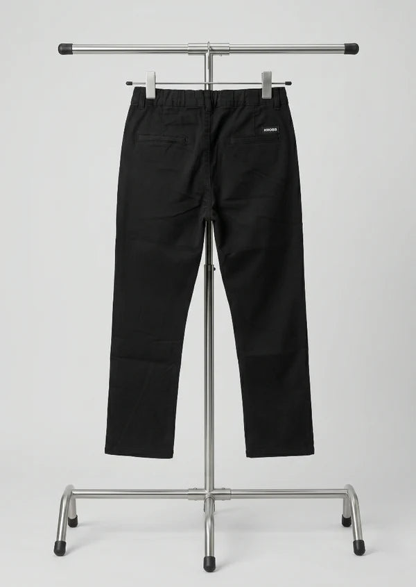 Black Boys Chino Pents