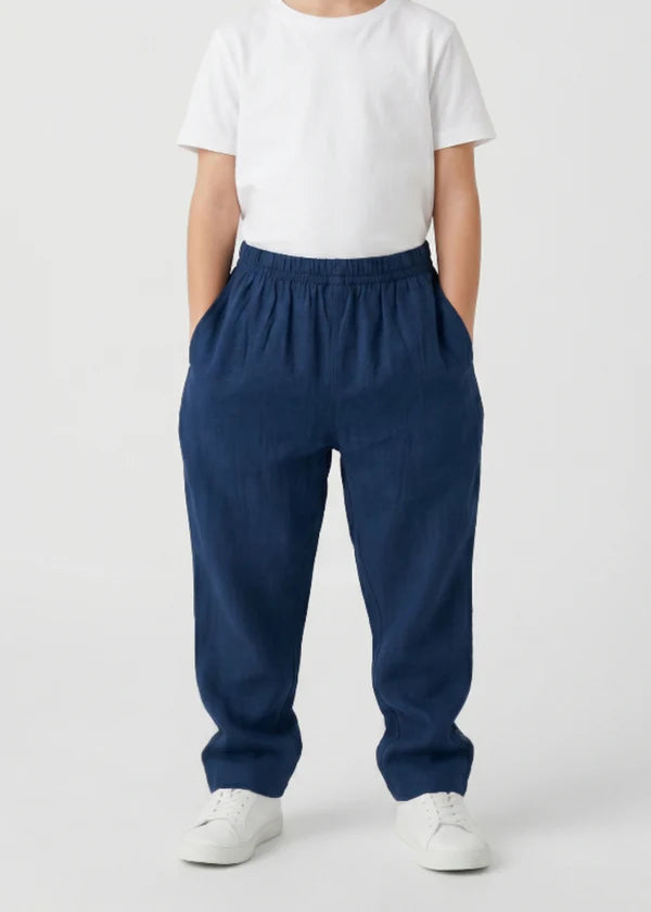 Navy Blue Tights