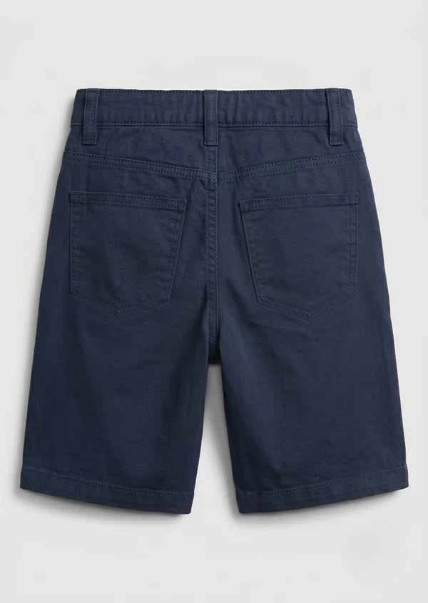 Navy Blue Kids short