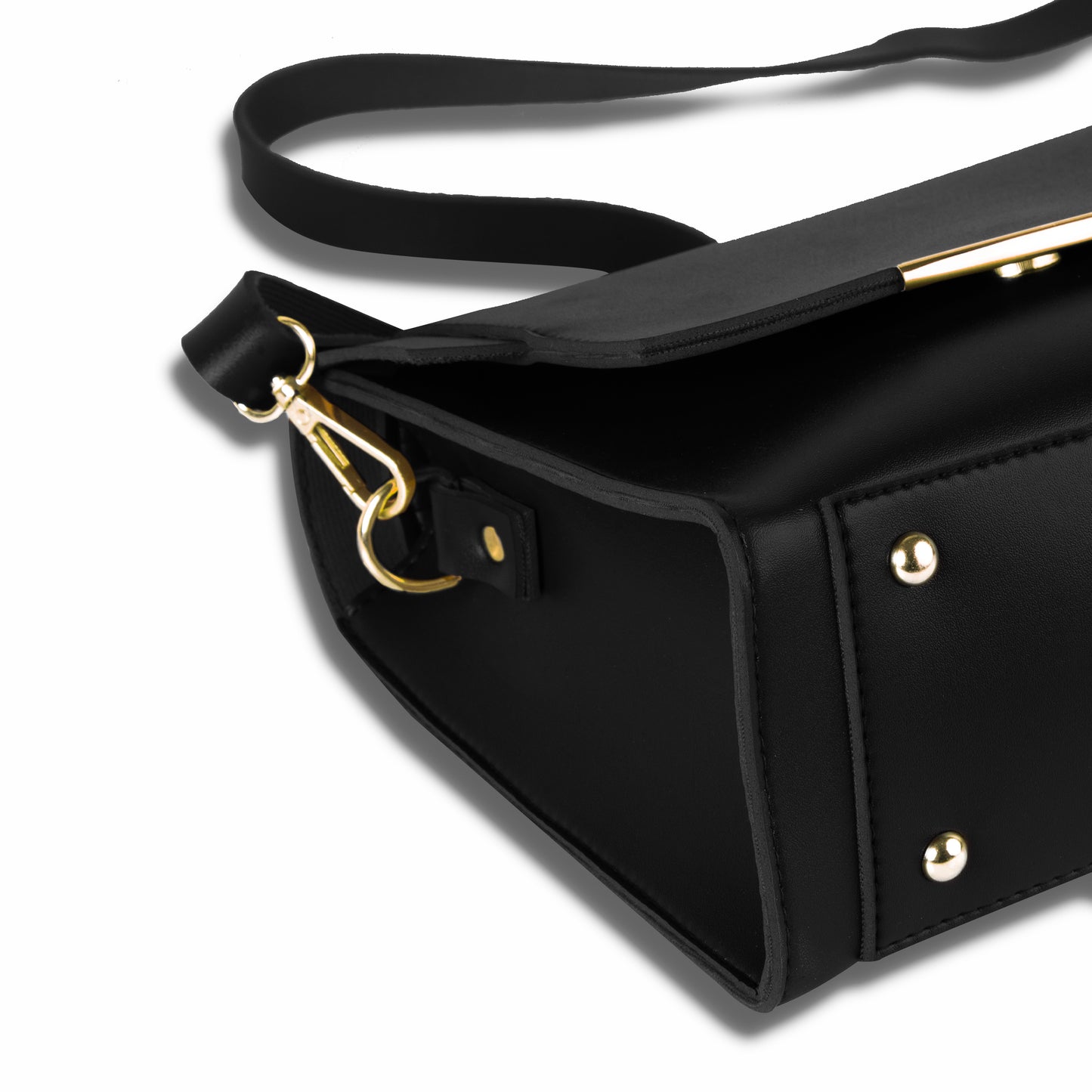 Blaze Black Bag