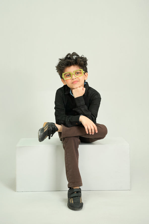 Brown Chinos