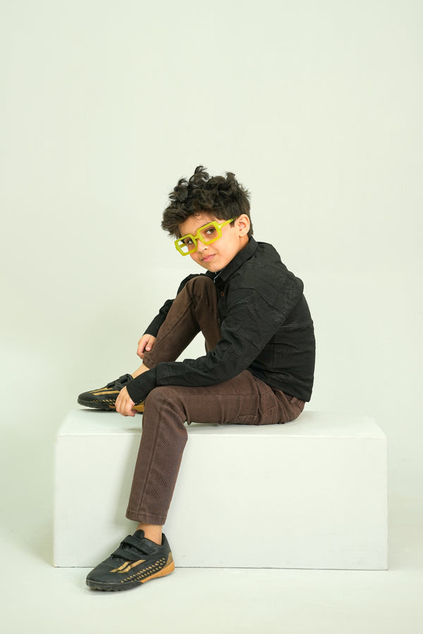Brown Chinos