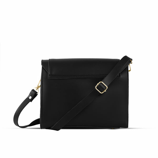 Blaze Black Bag