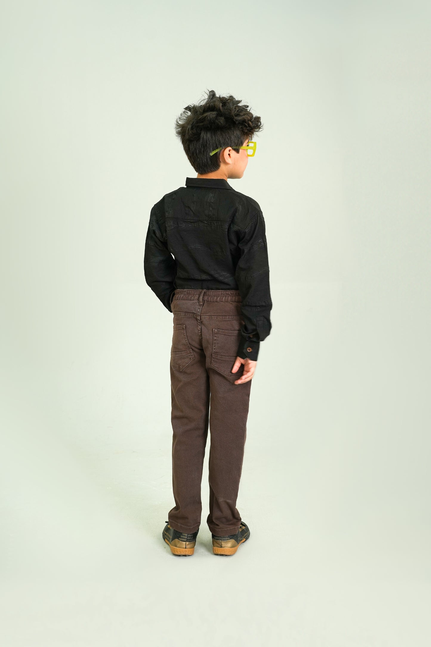Brown Chinos