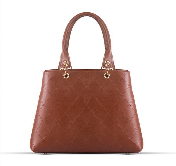 Eden Brown Handbag
